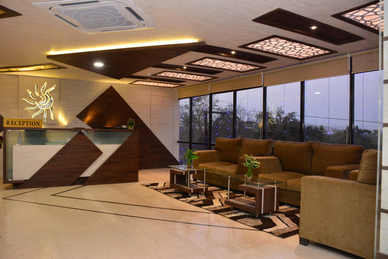 Public Area 3, The Suncity, Khordha