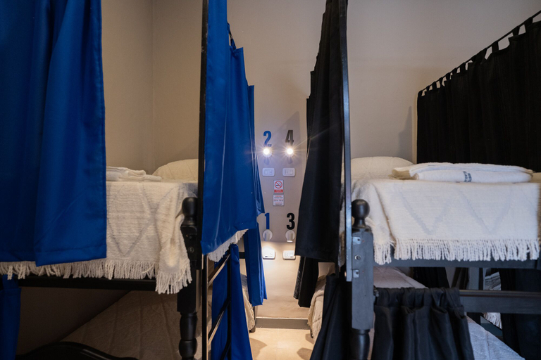 Others 1, Hostel Marilian, Capital