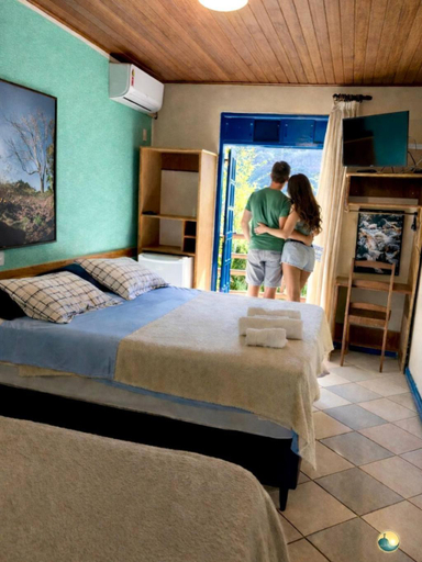 Bedroom 4, Pousada Recanto da Chapada, Mucugê