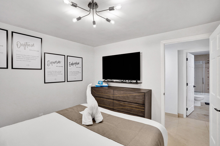 Bedroom 4, RA Suites by DesignedVR, Broward
