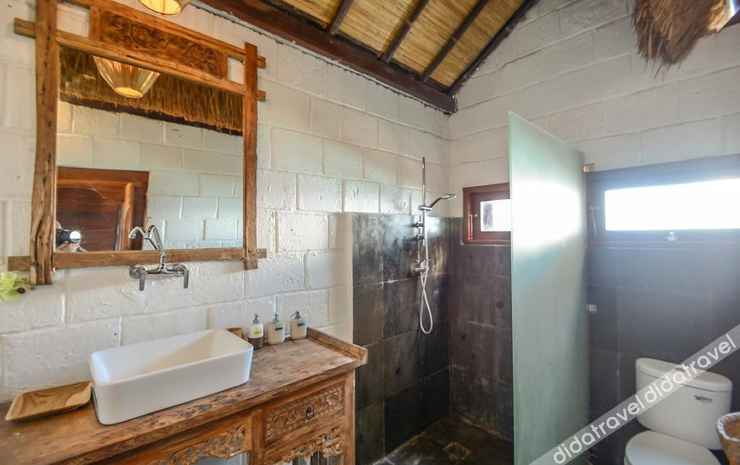 瑞玛伊丽莎白 - ��滨别墅, Rumah Elizabeth & Rumah Janneke, Badung