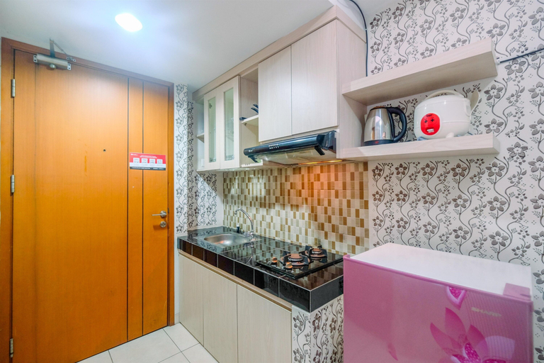 Others 4, Fully Furnished with Comfortable Design Studio Apartment Margonda Residence 5, Depok