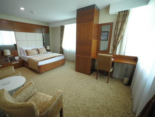 Others 5, VIVALDI CE GOLD HOTEL, Çankaya