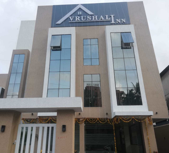 Exterior & Views, Hotel Vrushali Inn, Thane