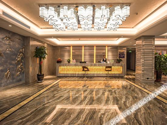 Hotel Interior or Public Areas 3, GUAZHOUXIYUANHOTEL, Jiuquan