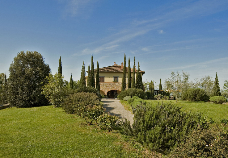 Exterior & Views, Il Poggio, Siena