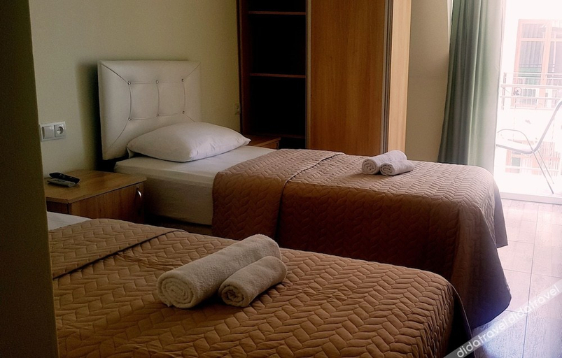 Bedroom 4, Hotel Ponto Vechio, Batumi