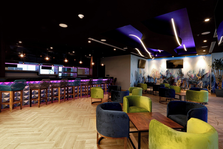 Food & Drinks 5, Delta Hotels by Marriott Riviera Veracruz, Boca del Río