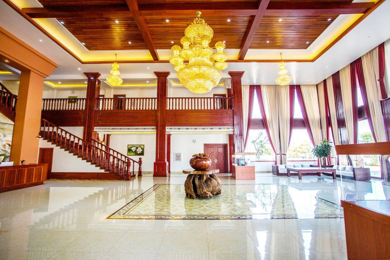 Public Area 4, 36 Manor International Sport Hotel, Vientiane
