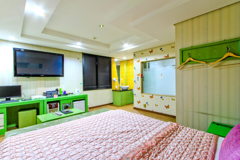 Others 2, Busan Songdo Q5 Hotel, Seo