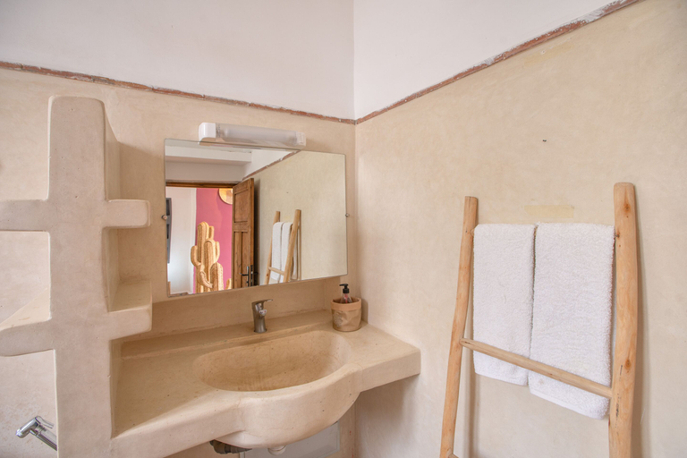 Bathroom 3, La Fattoria Ecolodge, Al Haouz