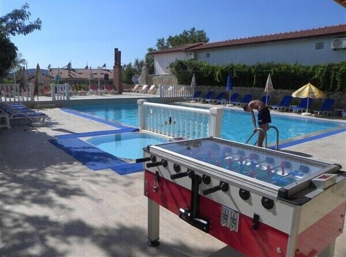 Sport & Beauty 2, Star Hotel, Fethiye