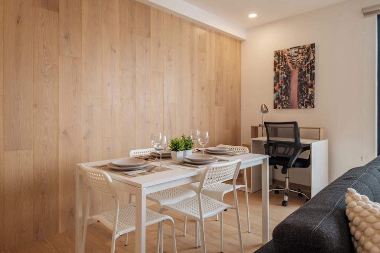 Others 3, Luxury 2 BR Condo in Condesa, Mexico City