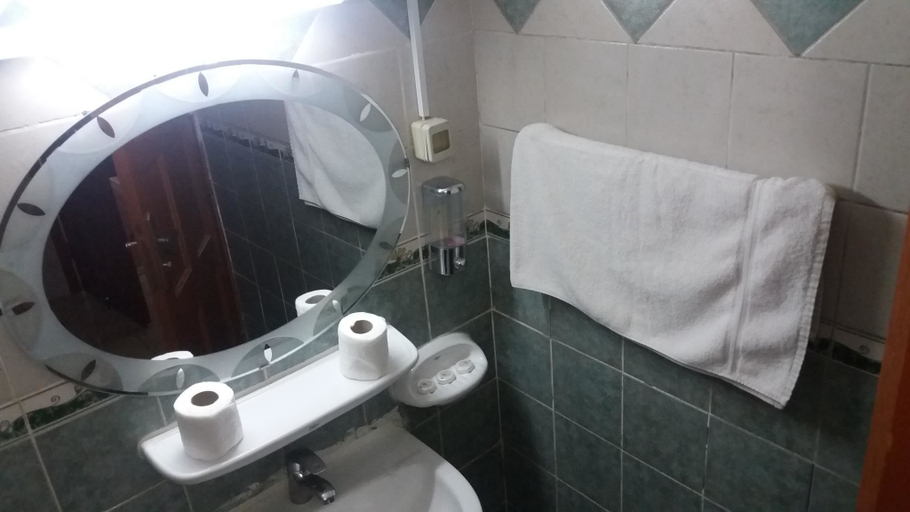 Bathroom 5, Trans World Hotel L.L.C, Dubai