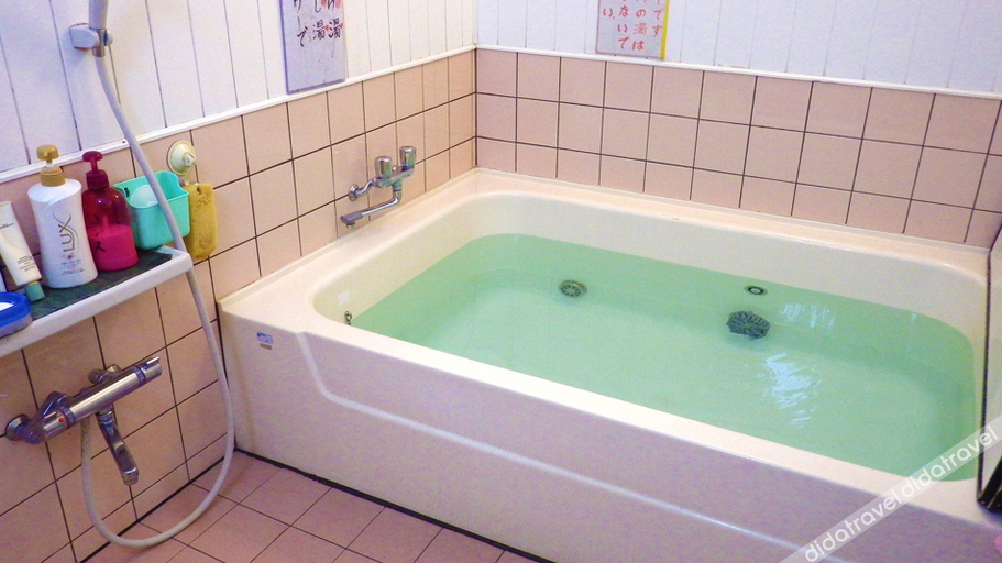 Bathroom, Uoyou, Suzuka