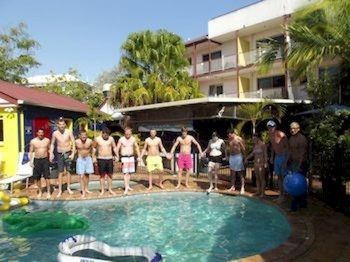 Others 3, Brisbane Backpackers Resort, West End