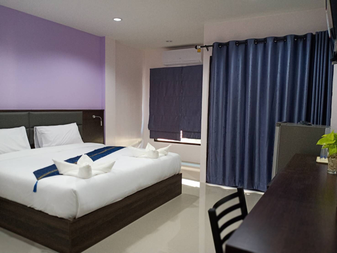 Bedroom 2, Thapjumras Boutique Hotel, Muang Uttaradit