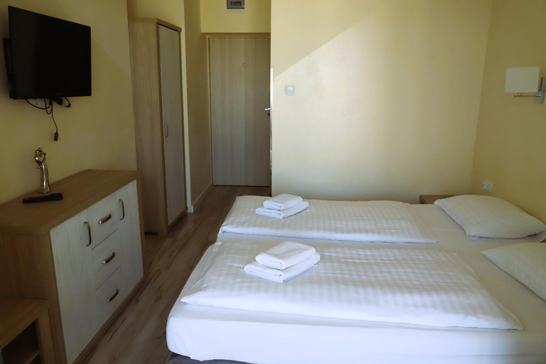Bedroom 3, Lazur Apartamenty, Świnoujście