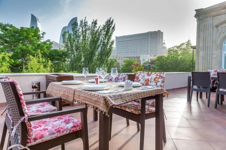 Food & Drinks 4, Seven Gates Boutique Hotel, Baku