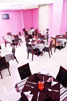 Food & Drinks, Adams Hotel, Addis Abeba