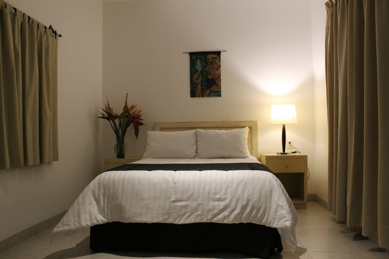 Bedroom 2, Hotel Boutique La Cochinilla, Del Centro