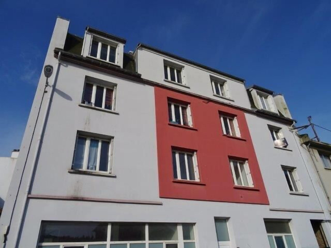 Exterior & Views 2, Appart Cosy Brest Les Capucins, Finistère