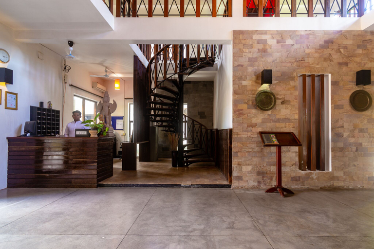 Public Area 3, Bunwin Siem Reap, Siem Reap