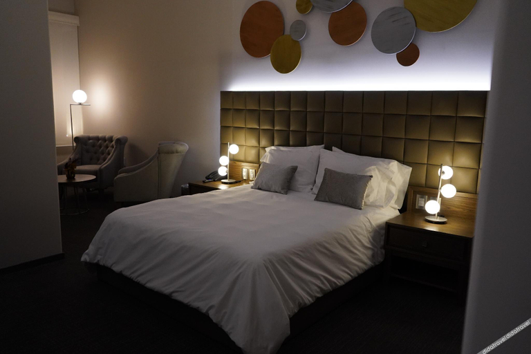 Bedroom 5, ANTIGUA HOTEL BOUTIQUE, Nicolás Romero