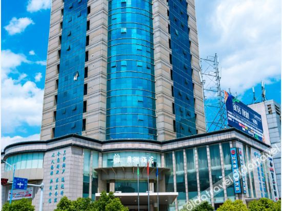 Hotel Exterior 4, Yuezhou Hotel, Honghe Hani and Yi
