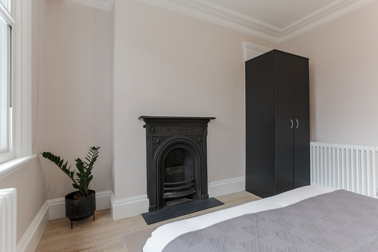 Bedroom 4, StayInn Farringdon, London
