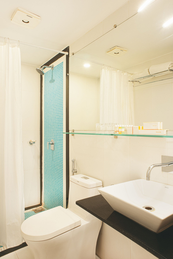 Bathroom 3, VITS Select Rajkot, Rajkot