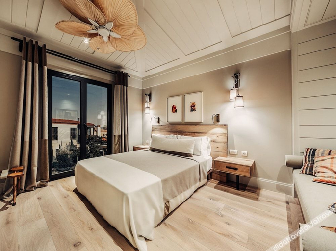 Bedroom 4, Bernadet Alaçatı, Çeşme