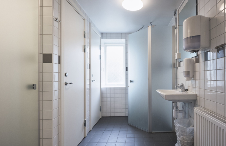 Bathroom 3, Partille Vandrarhem Bed & Breakfast - Hostel, Partille