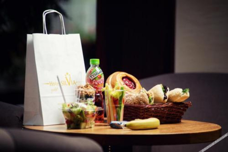 Food & Drinks 5, Hotel Silvia Gold Gliwice, Gliwice City