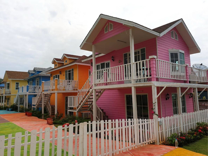 Exterior & Views 1, Bunny Hill Resort, Sattahip