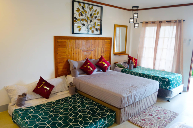 Bedroom 5, Gem's Paradise Resort, Lapu-Lapu City