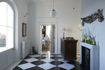 Hotel Interior, Albion House, Kent