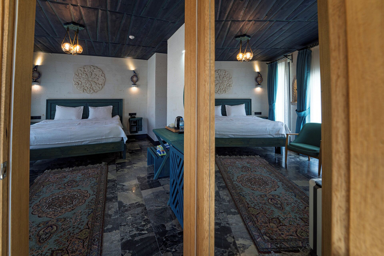 Bedroom 4, Motif Art Cappadocia, Nevşehir