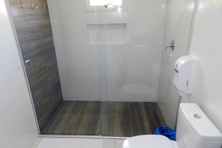 Bathroom, Hotel Serra Do Roncador, Água Boa