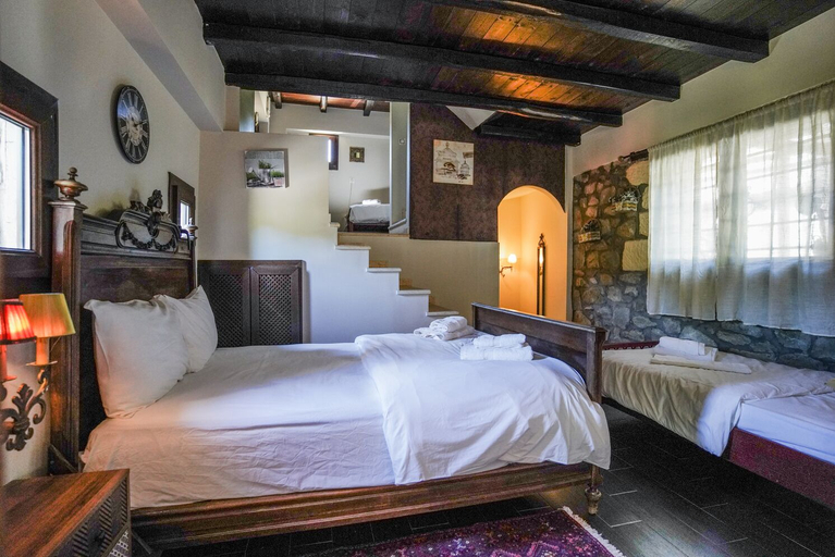 Bedroom 2, Pindos Resort, West Macedonia