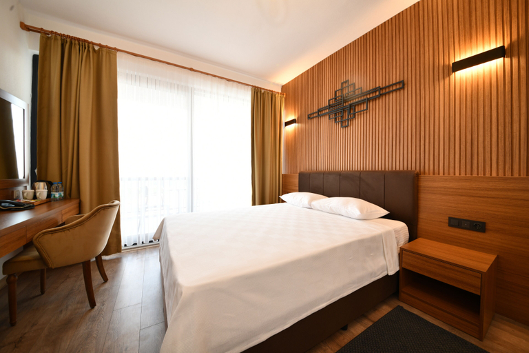 Bedroom 4, 1774 Kazdagi Termal Otel, Edremit
