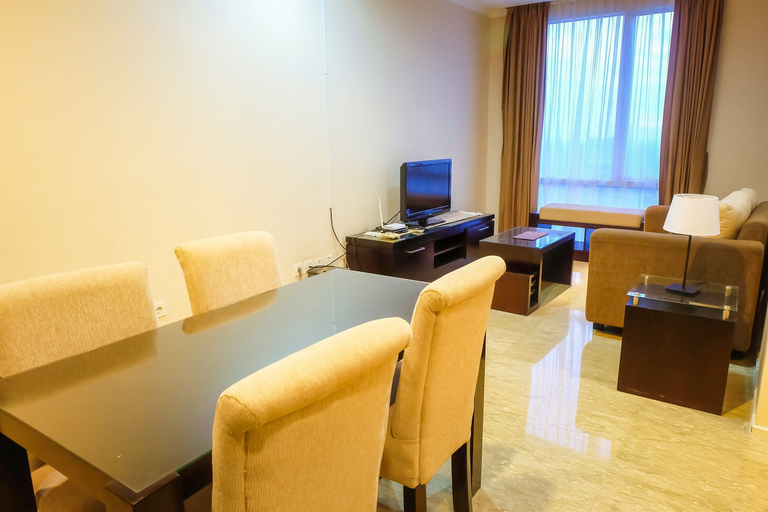 Food & Drinks, Fantastic View 2BR Apartment at FX Residence Sudirman, Jakarta Pusat