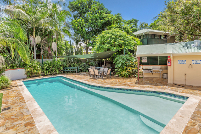 Sport & Beauty 4, Crest Apartments Byron Bay, Byron