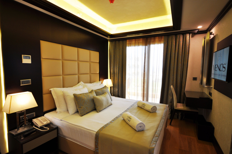 Bedroom 3, Venüs Termal Butik Otel, Edremit