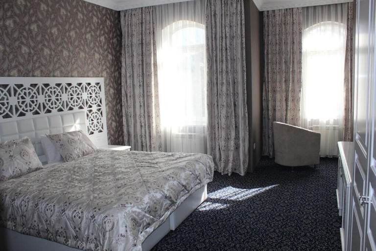 Bedroom 2, Seven Gates Boutique Hotel, Baku