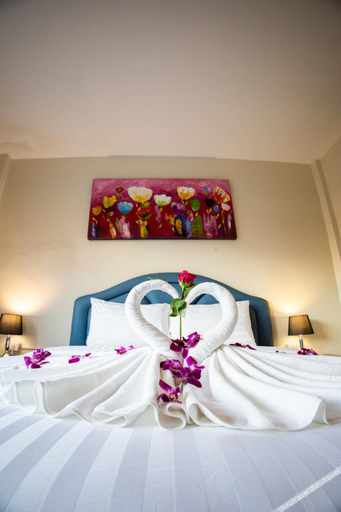 Bedroom 5, Rico's Patong Residence, Phuket Island