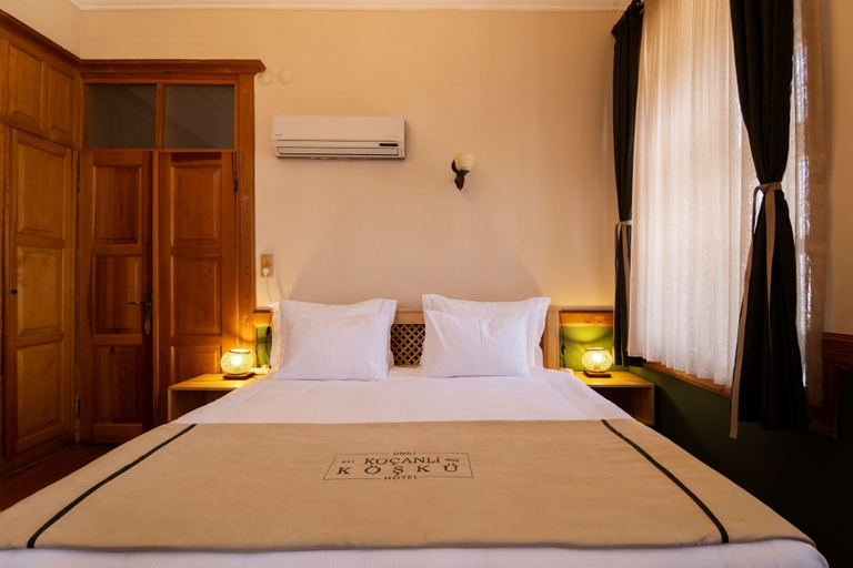 Bedroom 3, Koçanlı Köşkü, Dikili
