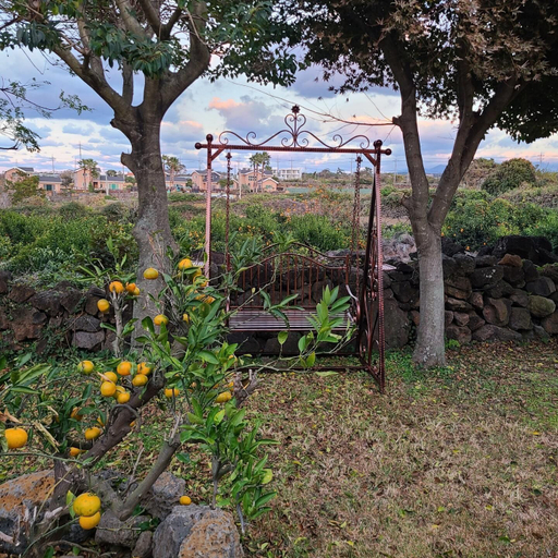 Exterior 2, Jeju Haeul Pension, Jeju