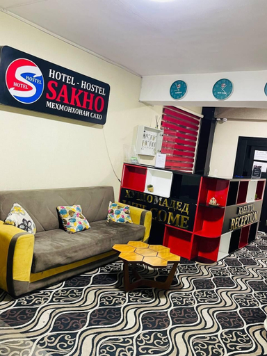 Others 4, Sakho Hotel - Hostel, Rudaki