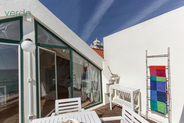 Others 4, Casa d'Arriba, Peniche